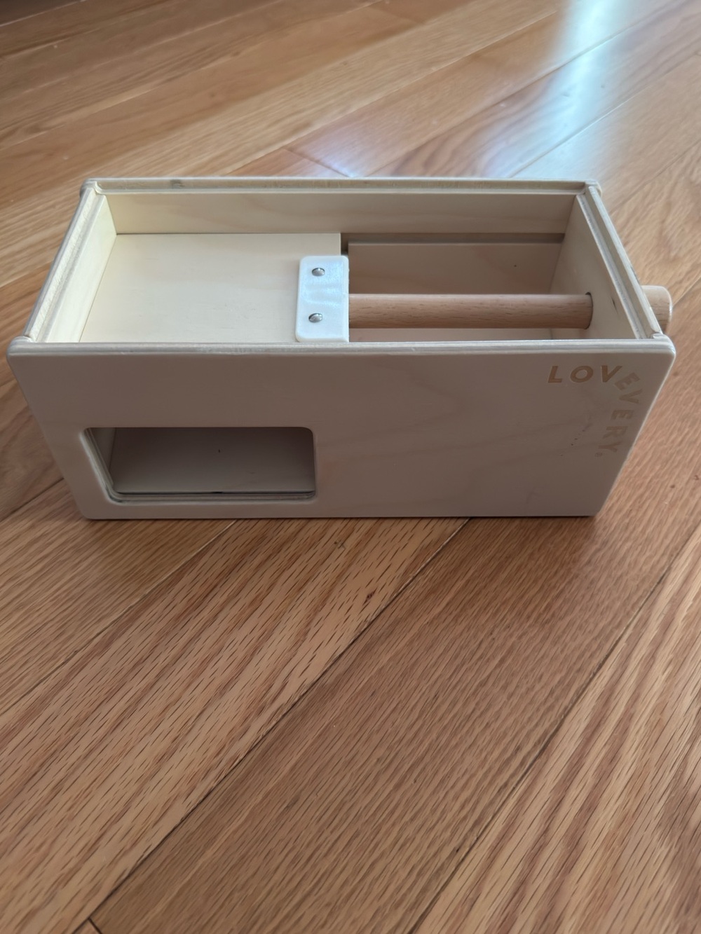 Lovevery slider count box